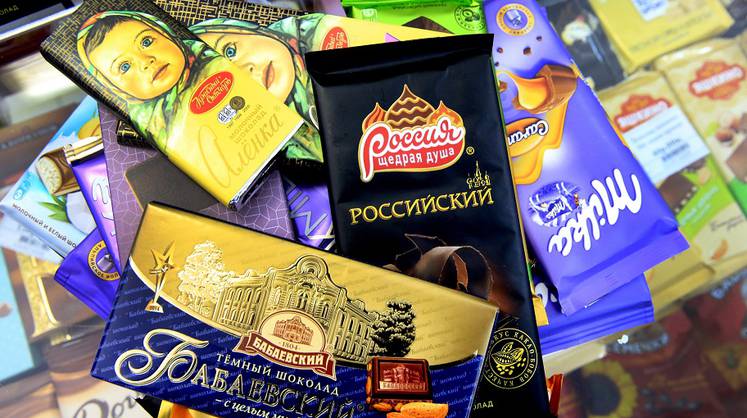 Шоколадное импортозамещение: рецепт успеха
