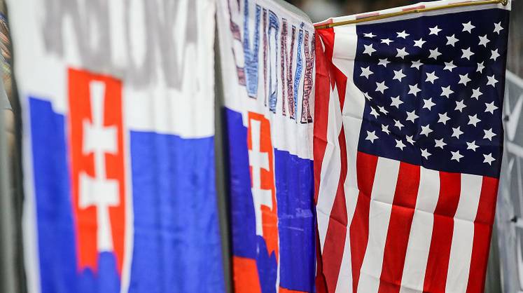 Словакия решила помочь США сдерживать Россию