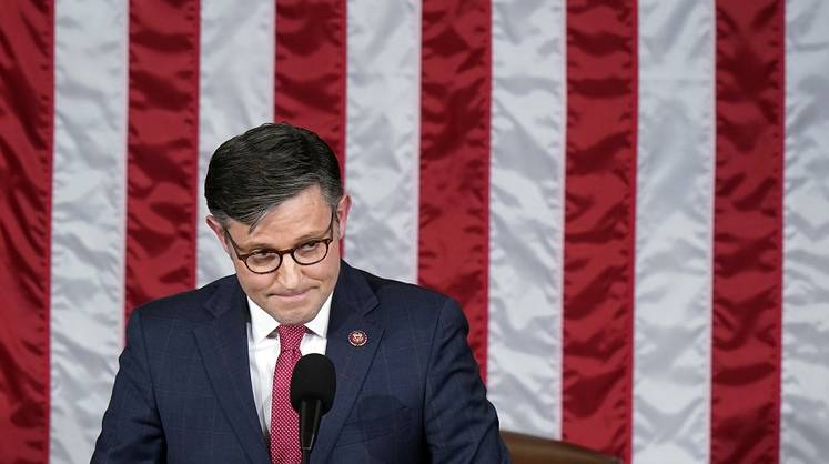 Новый спикер Палаты представителей Конгресса США добавит проблем Байдену