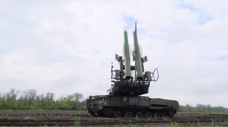 Минобороны сообщило об успешных ударах по военным аэродромам ВСУ