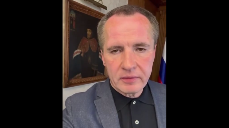 «Хороним людей уже каждый день»: Гладков выразил готовность встретиться с диверсантами