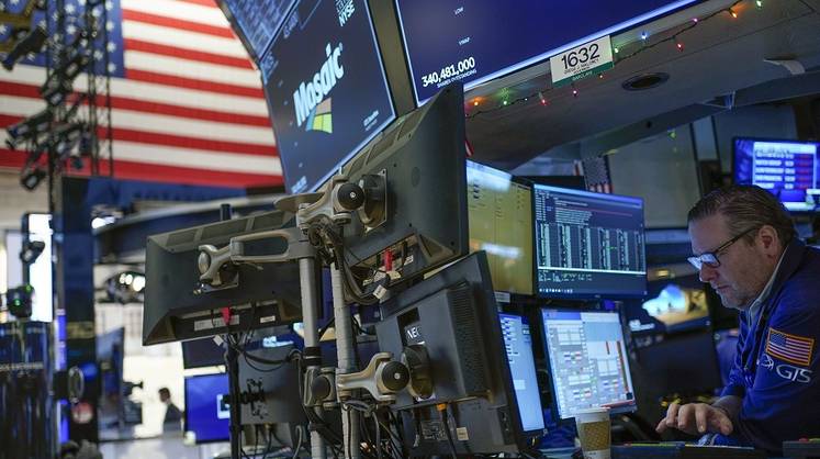 S&P 500: вверх по лестнице, ведущей вниз S&P 500: вверх по лестнице, ведущей вниз