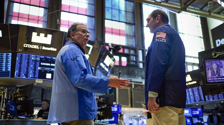 Dow и S&P 500: под знаком рецессии