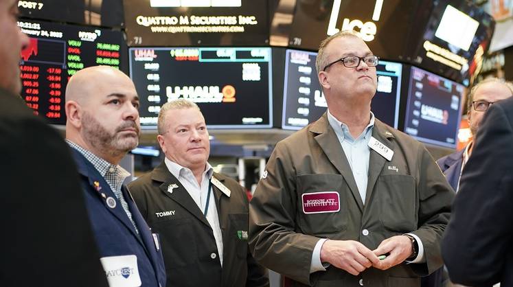 Nasdaq: свет в конце туннеля был встречным поездом Nasdaq: свет в конце туннеля был встречным поездом