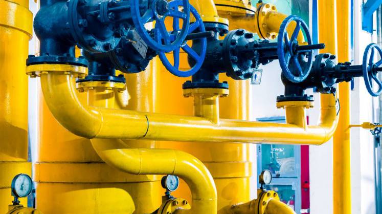 Биржевые цены на газ в Европе приблизились к историческому максимуму