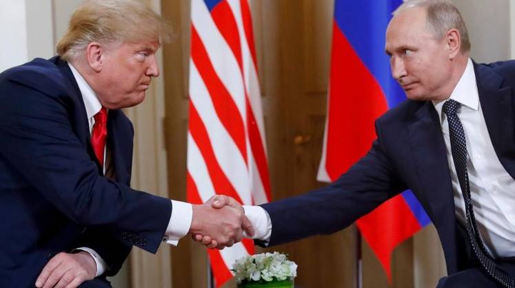 Россия-США: новая глава начинается