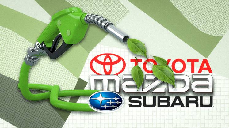 Toyota готовит лоббистам электромобилей неприятный сюрприз