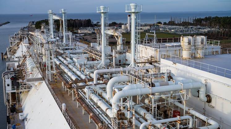 Европа получила неожиданную газовую передышку, но все может быстро измениться