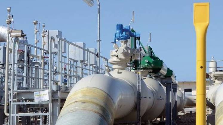 В Дании сообщили о полном прекращении утечки газа из «Северных потоков»