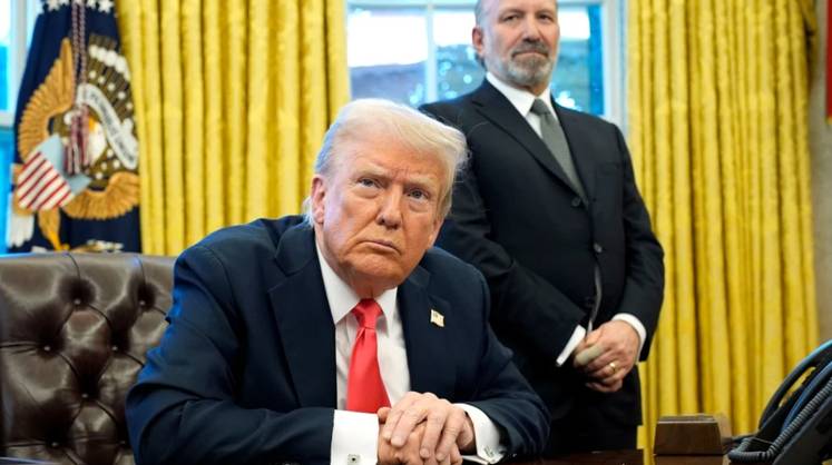 Трамп может смягчить апрельский пакет американских тарифов