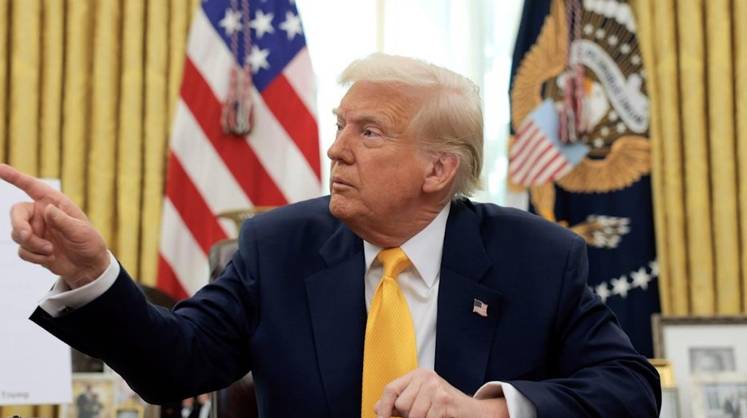 Трамп высказался против новых антироссийских санкций