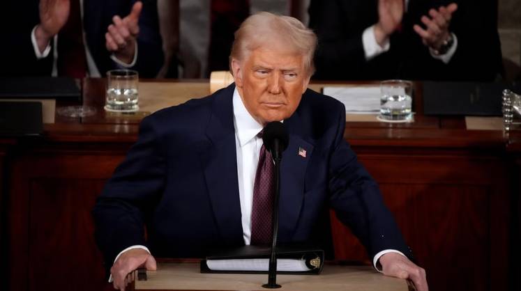 Трамп представил присоединение Гренландии к США делом решенным