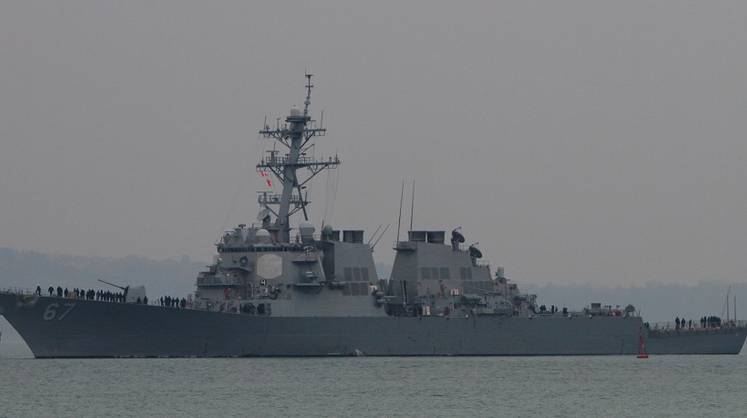США готовятся к новой войне на Ближнем Востоке