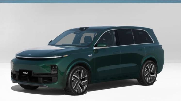 «Автодом» запустил продажи гибридных кроссоверов LiXiang L7 и L9