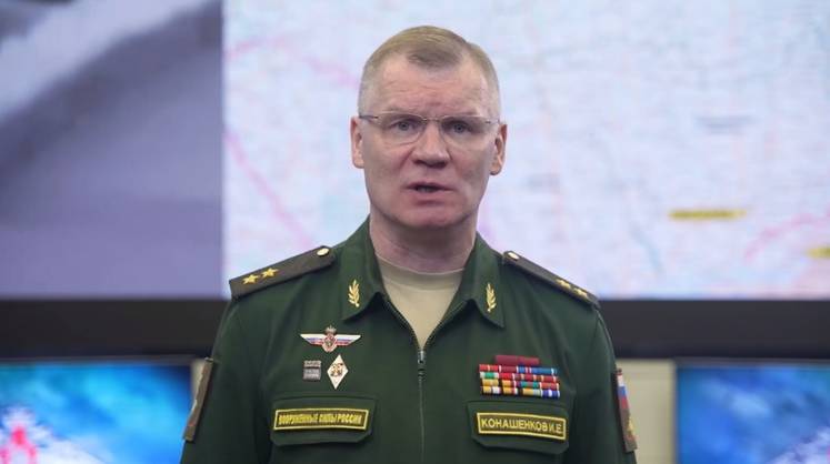Минобороны РФ рассказало об уничтожении трех диверсионно-разведывательных групп ВСУ