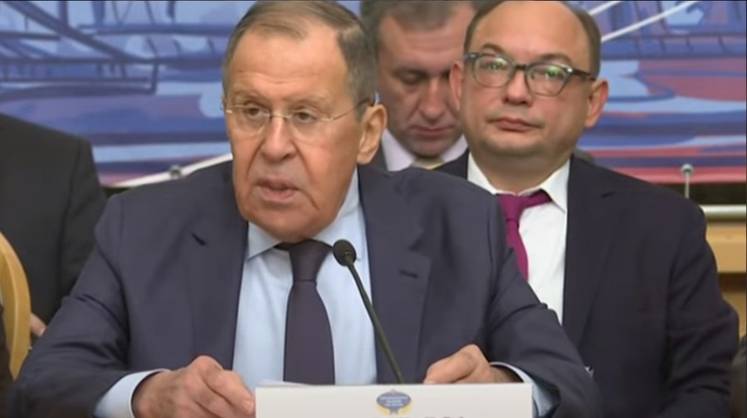 Санкции против РФ обошлись европейскому бизнесу минимум в 250 млрд евро — Лавров