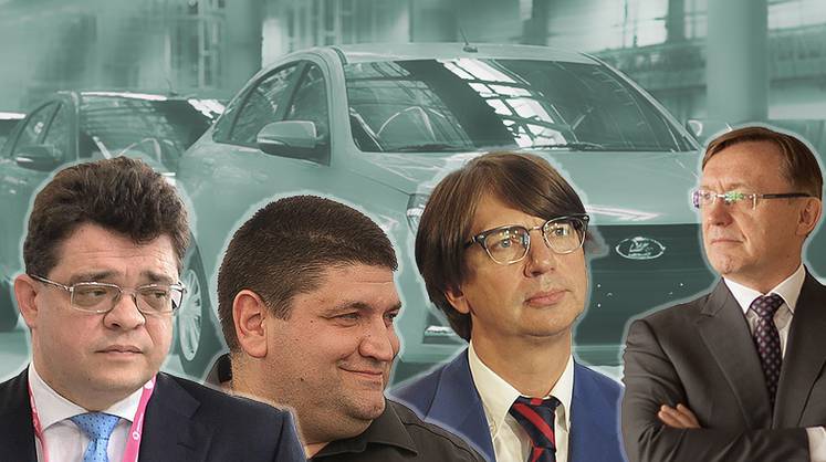 «АвтоВАЗ» ищет нового хозяина