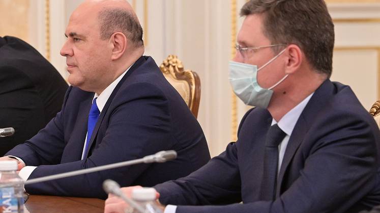 Россия готовится захватить 20% мирового рынка водородного топлива