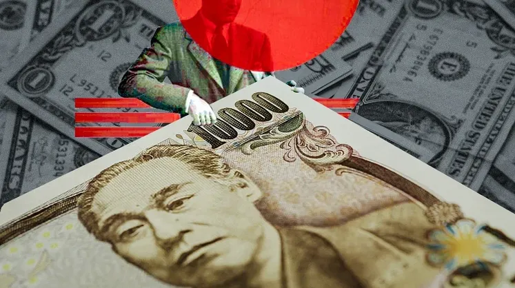 Инвесторы вкладываются в японские активы, в которых видят замену американским