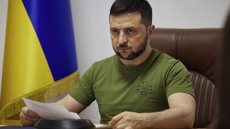 Зеленский демонстрирует готовность к эскалации