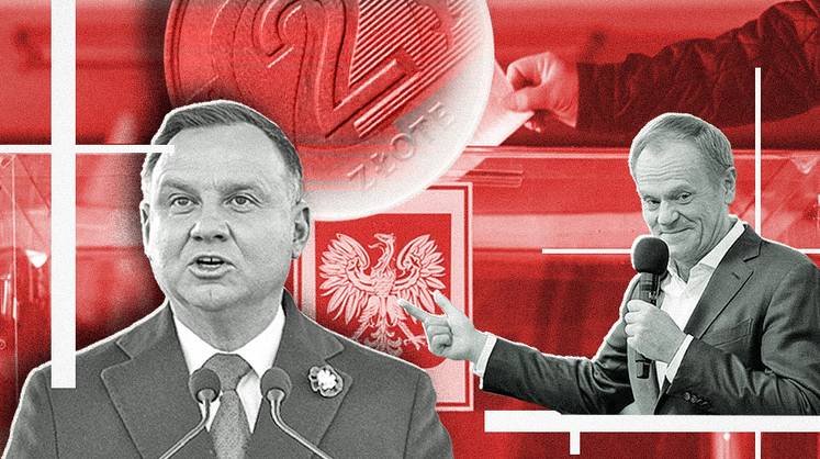 Прогнозы курса злотого дали причудливую картину